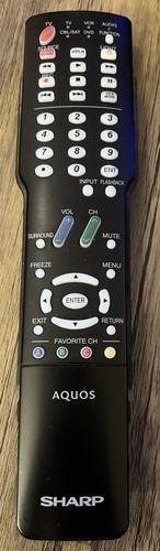 Genuine sharp ga484wjsb lcd - sharp,