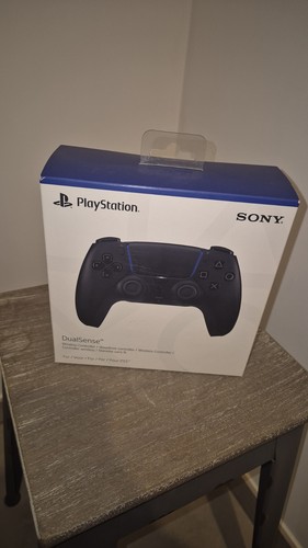 Manette ps5 noir - manette,
