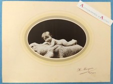● Photo enfant bébé petit garçon H. MARQUIS photographe à Morlaix - Finistère