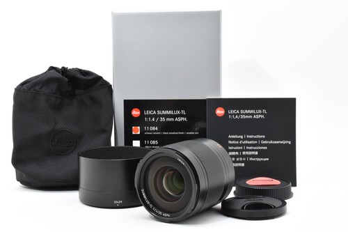 Top mint objectif - mint], leica