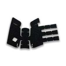 Ruban adhésif de poignée de pistolet ZIB GRIPS pour Glock 19, 23, 25, 32,...