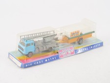 Norev Volvo F89 Gru plus remorque service