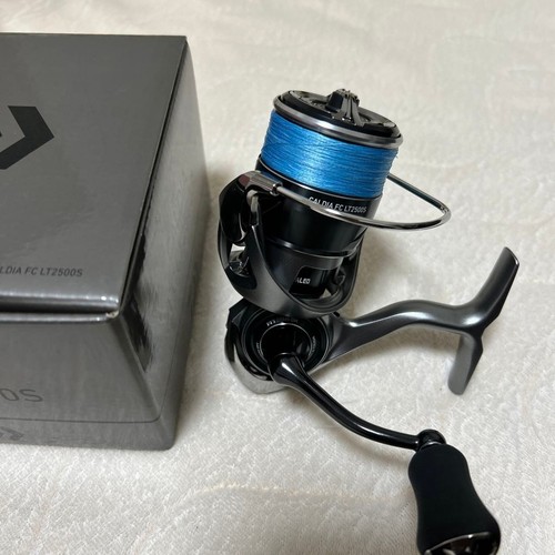 Exc daiwa caldia fc lt2500s - caldia,