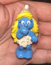 Schtroumpf schtroumpfette - ,