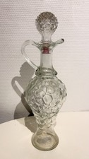 Carafe Ancienne En Verre