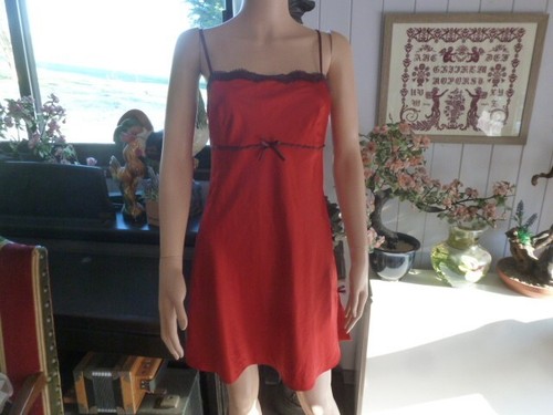 Jolie nuisette vintage - jolie, ou