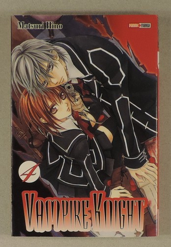 Vampire knight matsuri hino - knight,