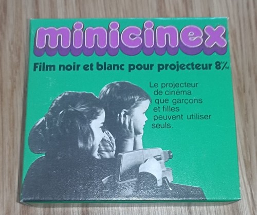 Bobine film minicinex 43310 - bobine,