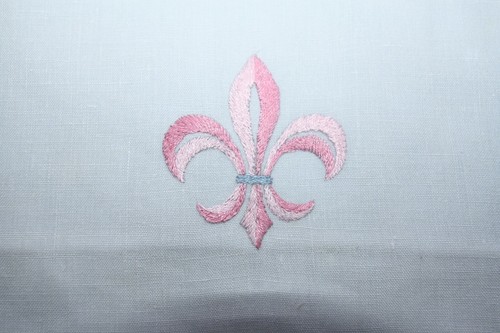 Lot 6 serviettes de - n°52,