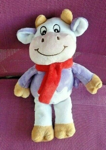 S10 doudou peluche vache - doudou,