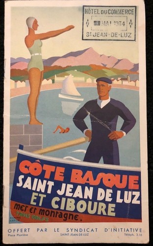 Arrue ramiro cote - basque, st