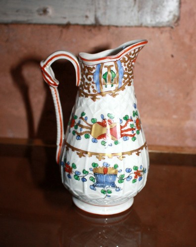 Pot lait verseur porcelaine - lait,