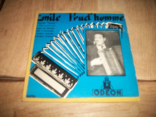 Vinyle tours emile - vinyle, tours,
