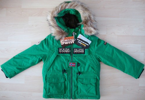 Napapijri skidoo open jacket - open,