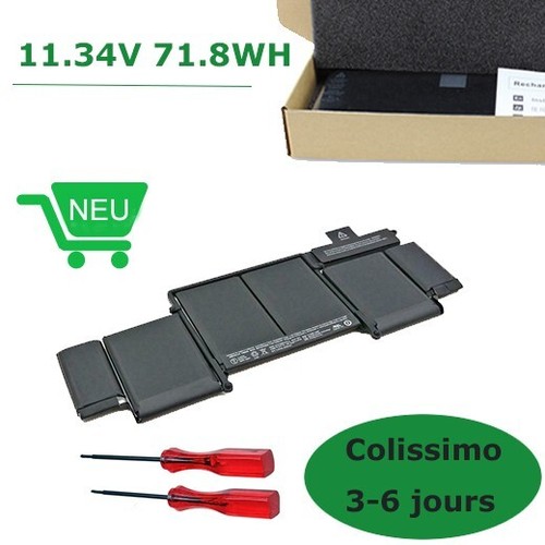 Batterie pour macbook pro - pour,