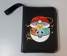 Album Cartes à Collectionner Cahier Rangement Classeur 50 pages 400 cartes /EBPI