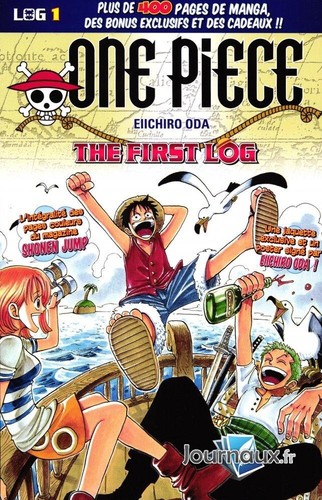 One piece tome 1 - -,