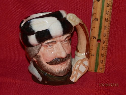 Vintage royal doulton tracker - vintage,