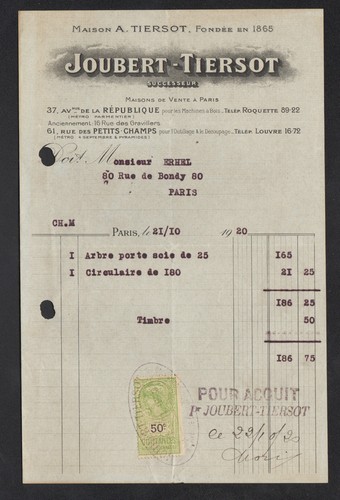 Paris usine machines - paris,