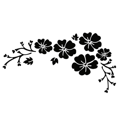 Large car decals exterior - ,