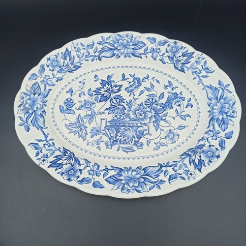 Ridgway staffordshire plat - ridgway,