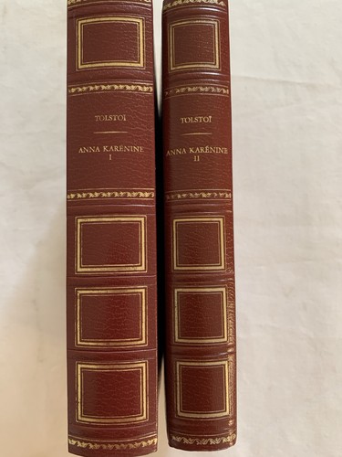 Anna karénine léon tolstoï - anna,