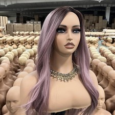 Buste de mannequin féminin en