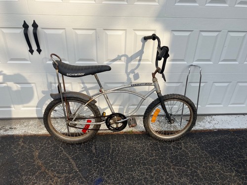1975 schwinn stingray - schwinn,