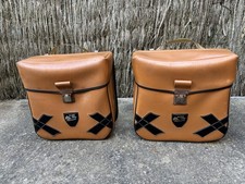 Sacoches Vélo Solex Mobylette Chamrousse Vintage