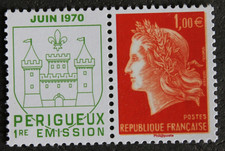 Timbre - FRANCE - Marianne de Cheffer - Neuf ** - YT4463 - 2010