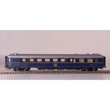 LS MODELS 49198 VOITURE WR BREDA BLEU LIVRÉE 1971 CIWL, ITALIE NEUVE EN BOITE