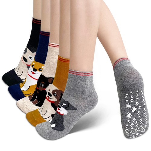 Chaussettes antidérapantes - chaussettes,