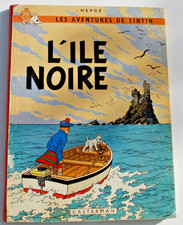 L'ILE NOIRE B 36 1966 Les