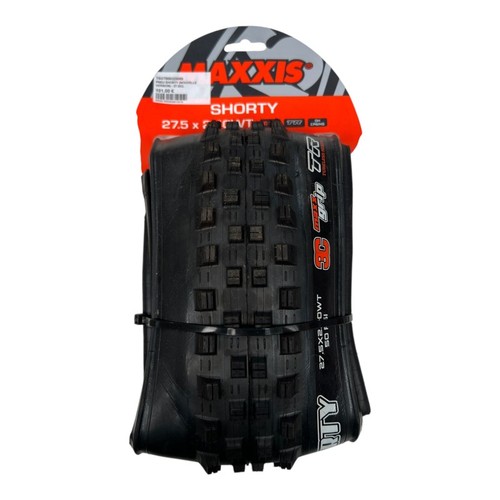 Maxxis shorty 5x2 40wt pneu - shorty, 27.5x2.40wt