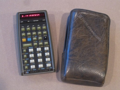 Hewlett packard 67 - hewlett-packard, hp