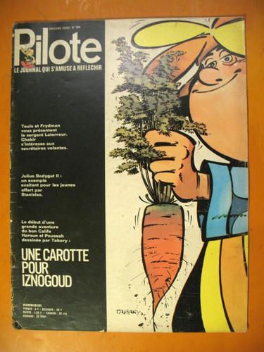 Pilote 588 du - pilote,