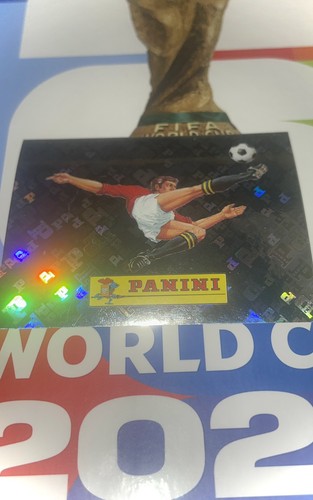Carte collectionner panini - carte, a