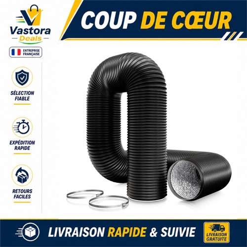 Tuyau ventilation pvc - tuyau,