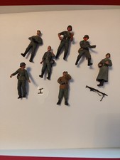 Maquette 7 Figurines Soldats