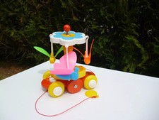 1 ⚜️ Ancien Jouet A Tirer