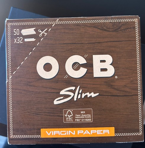 Feuille rouler ocb - à, slim