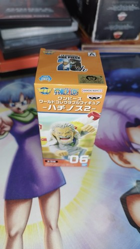 Figurine one piece wcf - figurine, world