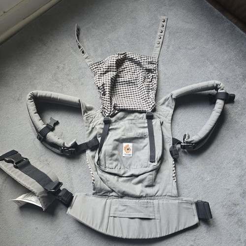 Ergo baby carrier - baby, original