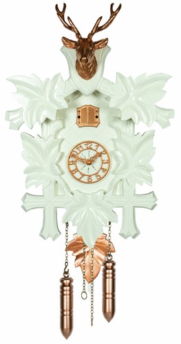 Pendule coucou quartz - à, à