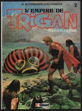 L' EMPIRE DU TRIGAN VOLUME 2