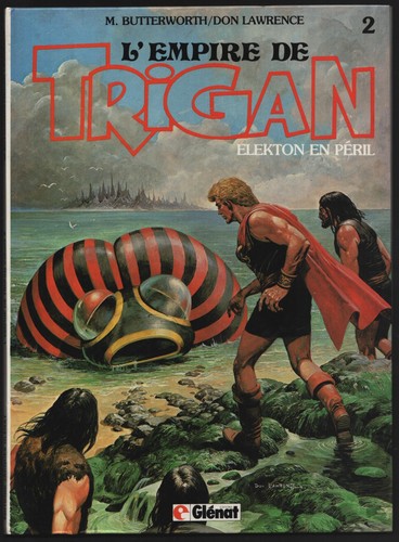 Empire trigan volume - empire, 2