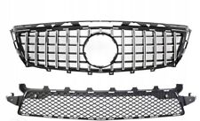 ✅ Calandre Mercedes CLS W218 C218 X218 Panamericana AMG Optique