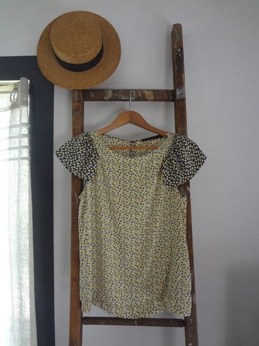 Zara basic haut top - 36,