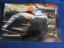 catalogue scalextric / micro