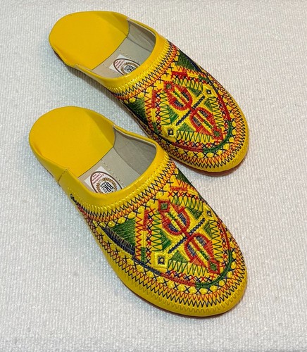 Babouches marocaines - babouches,